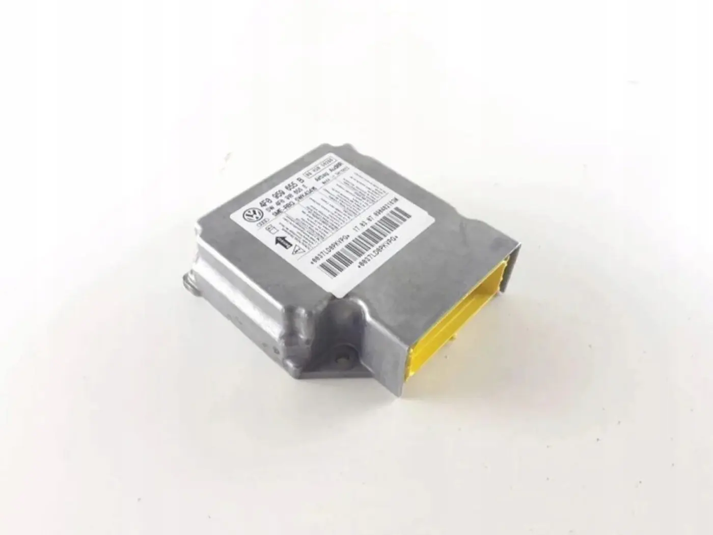 Блок AirBag к Audi A6 allroad 2012