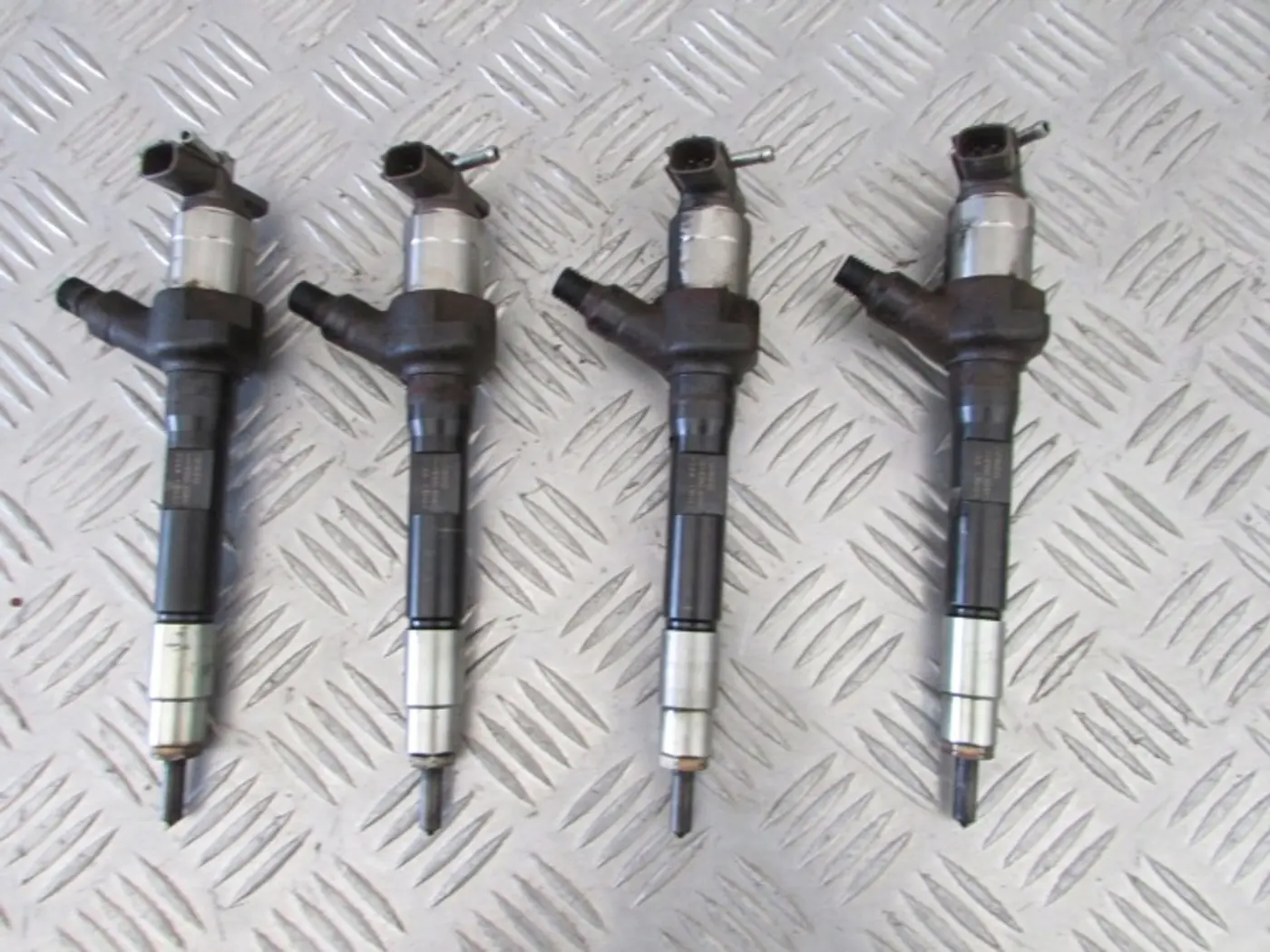 Форсунка к Mazda 2 2007