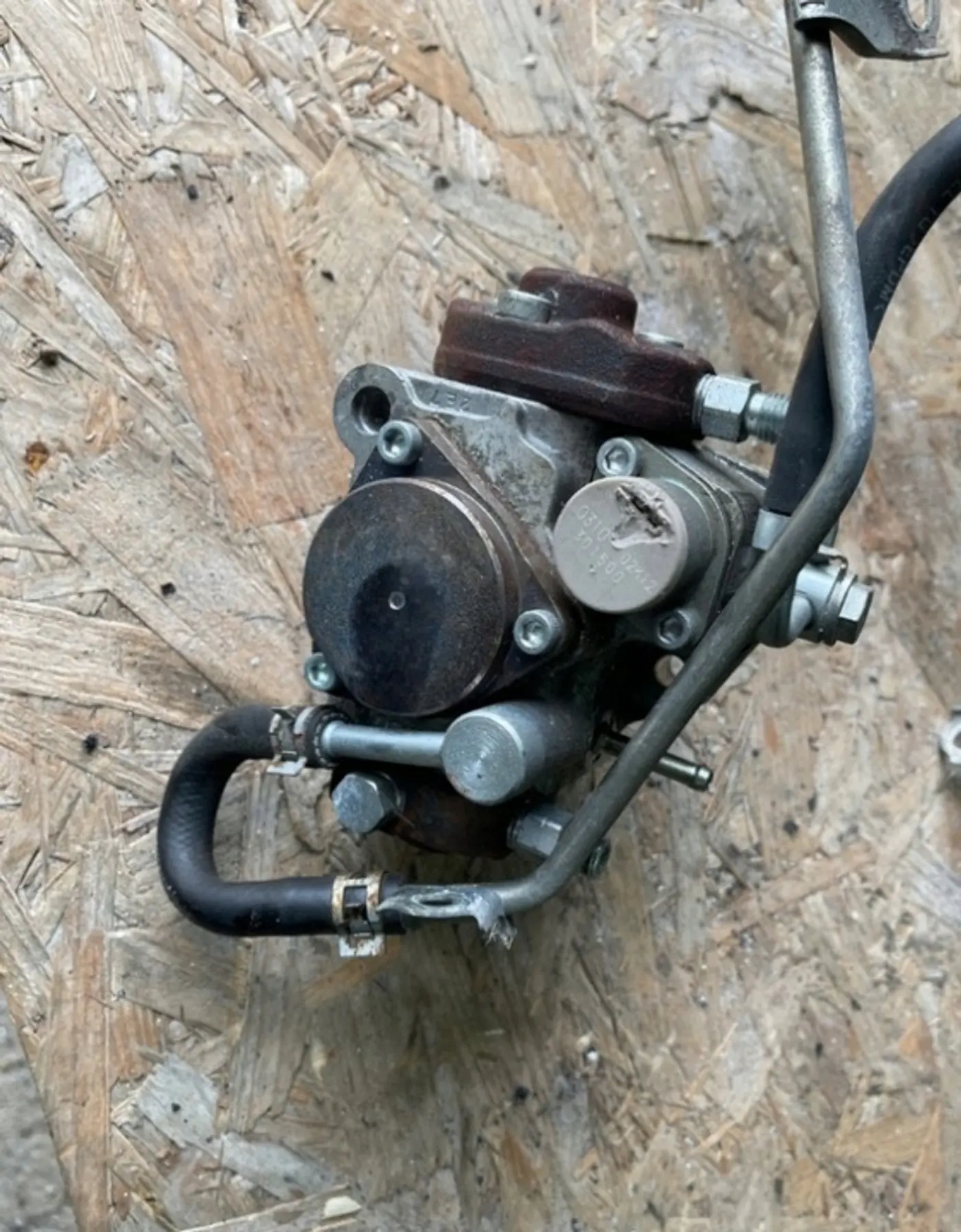 ТНВД к Lexus IS 2005