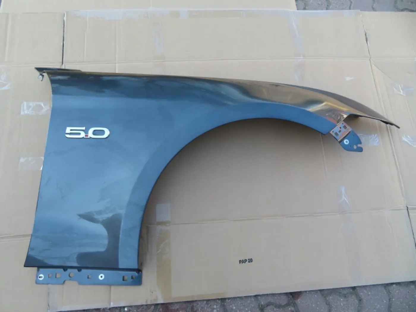 Крыло переднее правое к Ford Mustang Mach-E 2020