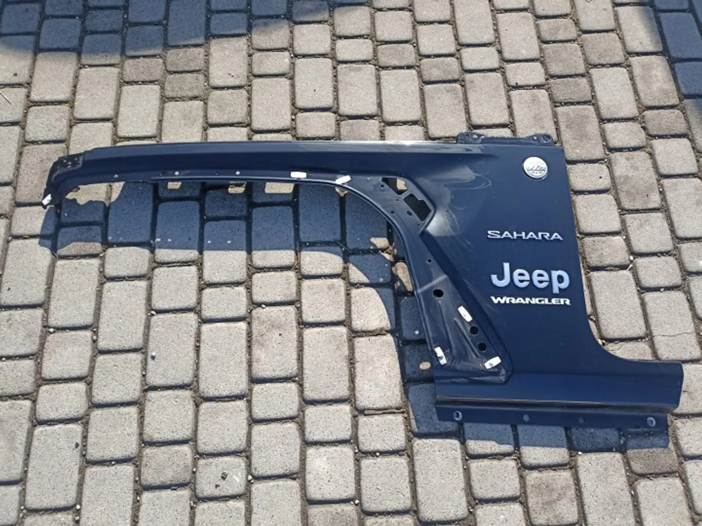 Крыло переднее правое к Jeep Gladiator 2019