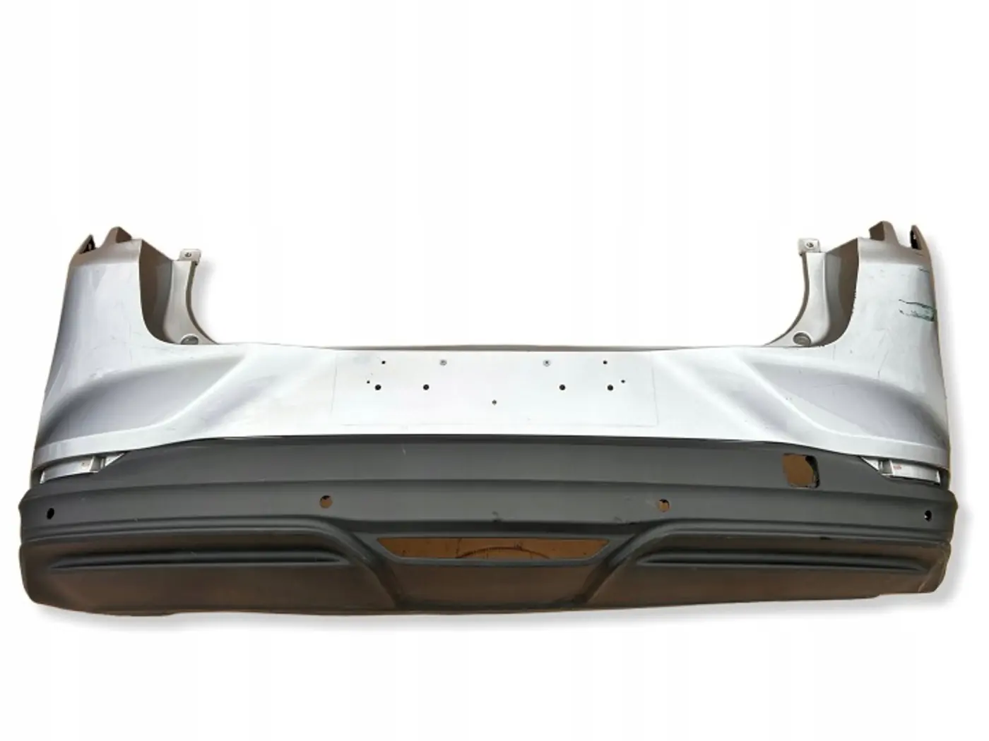 Бампер задний к Ford Mustang Mach-E 2020
