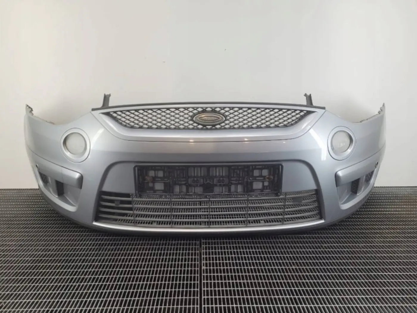 Бампер передний к Ford S-MAX 2006