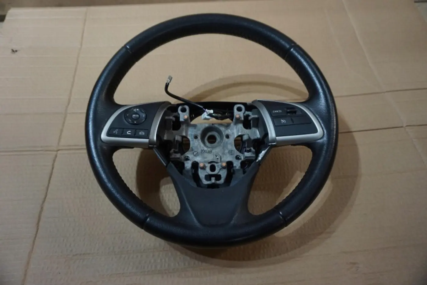Руль к Mitsubishi ASX 2010