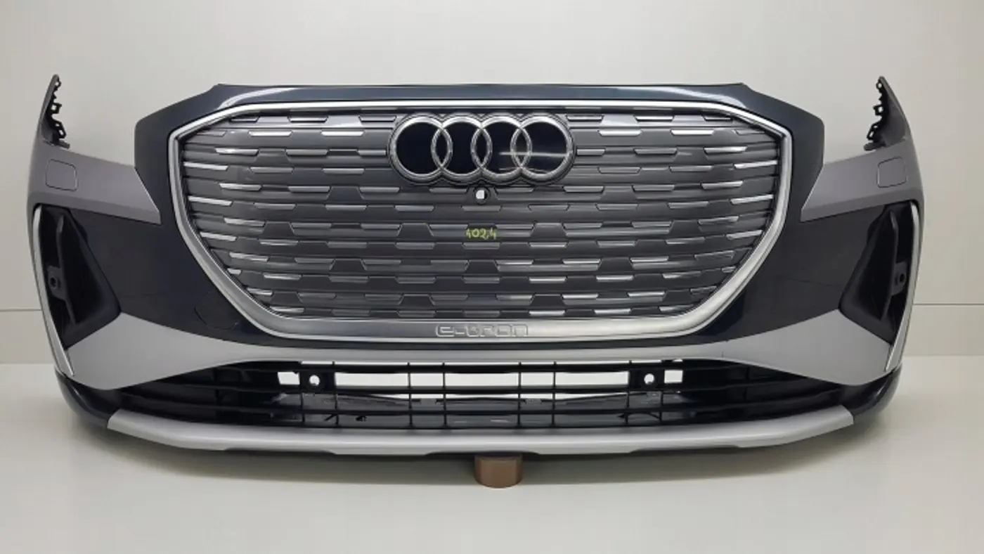 Бампер передний к Audi e-tron S 2020