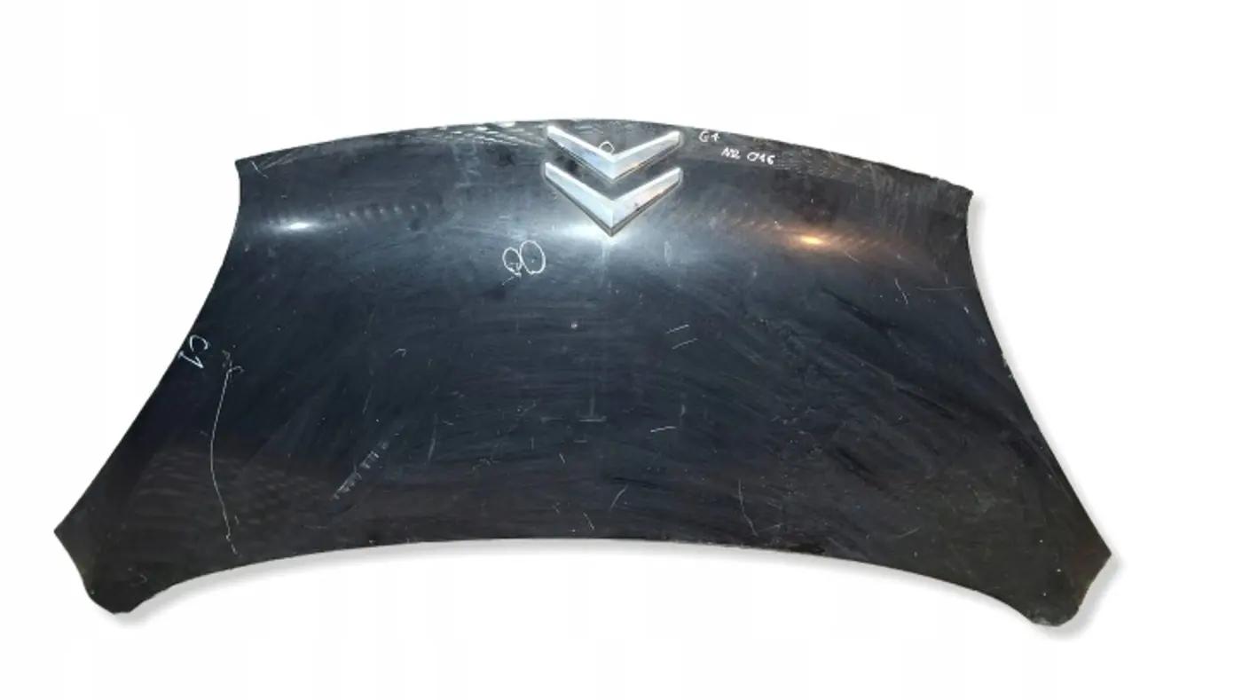 Капот к Citroen C1 2014