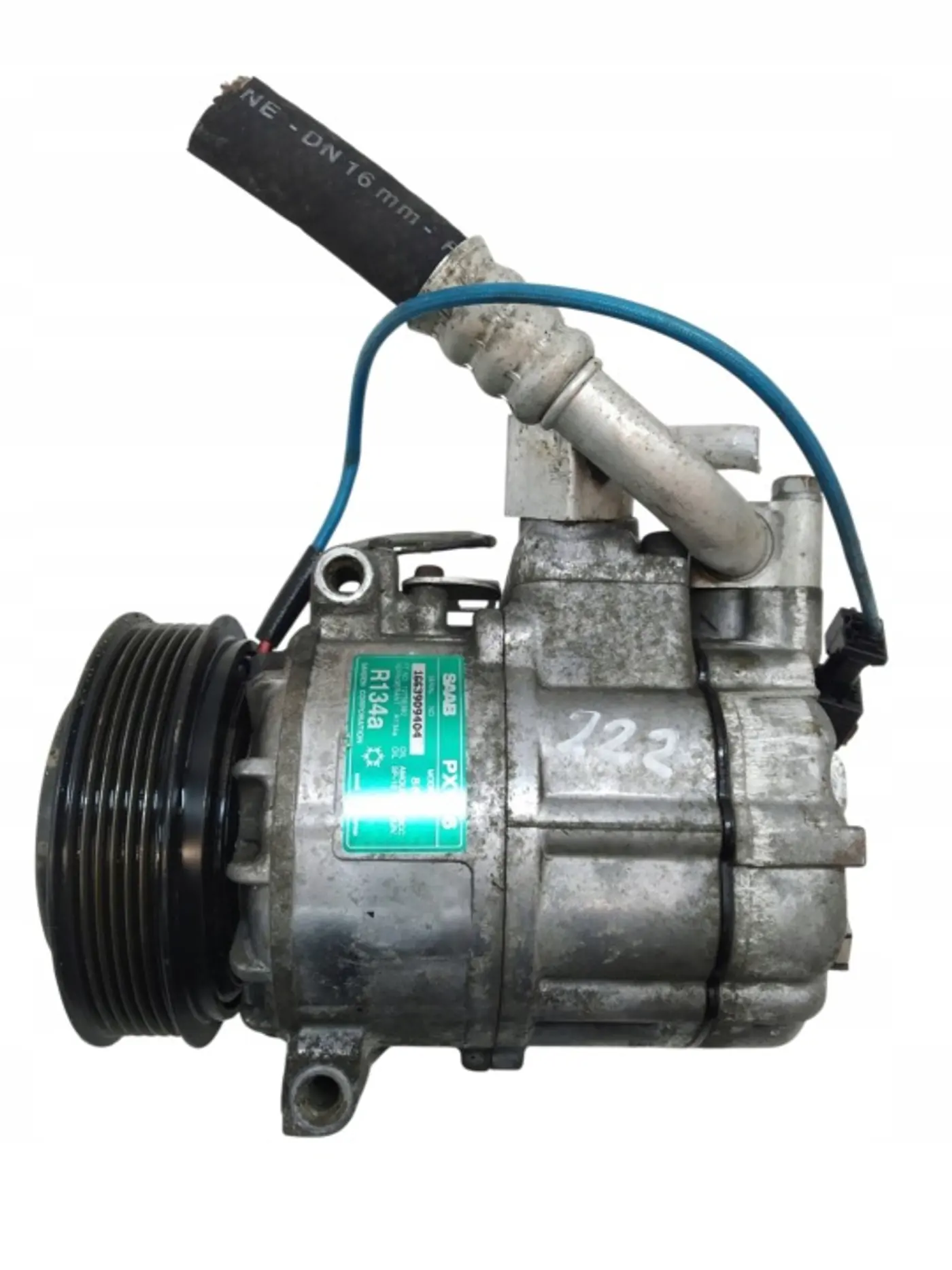 Компрессор кондиционера к Saab 9-5 1997