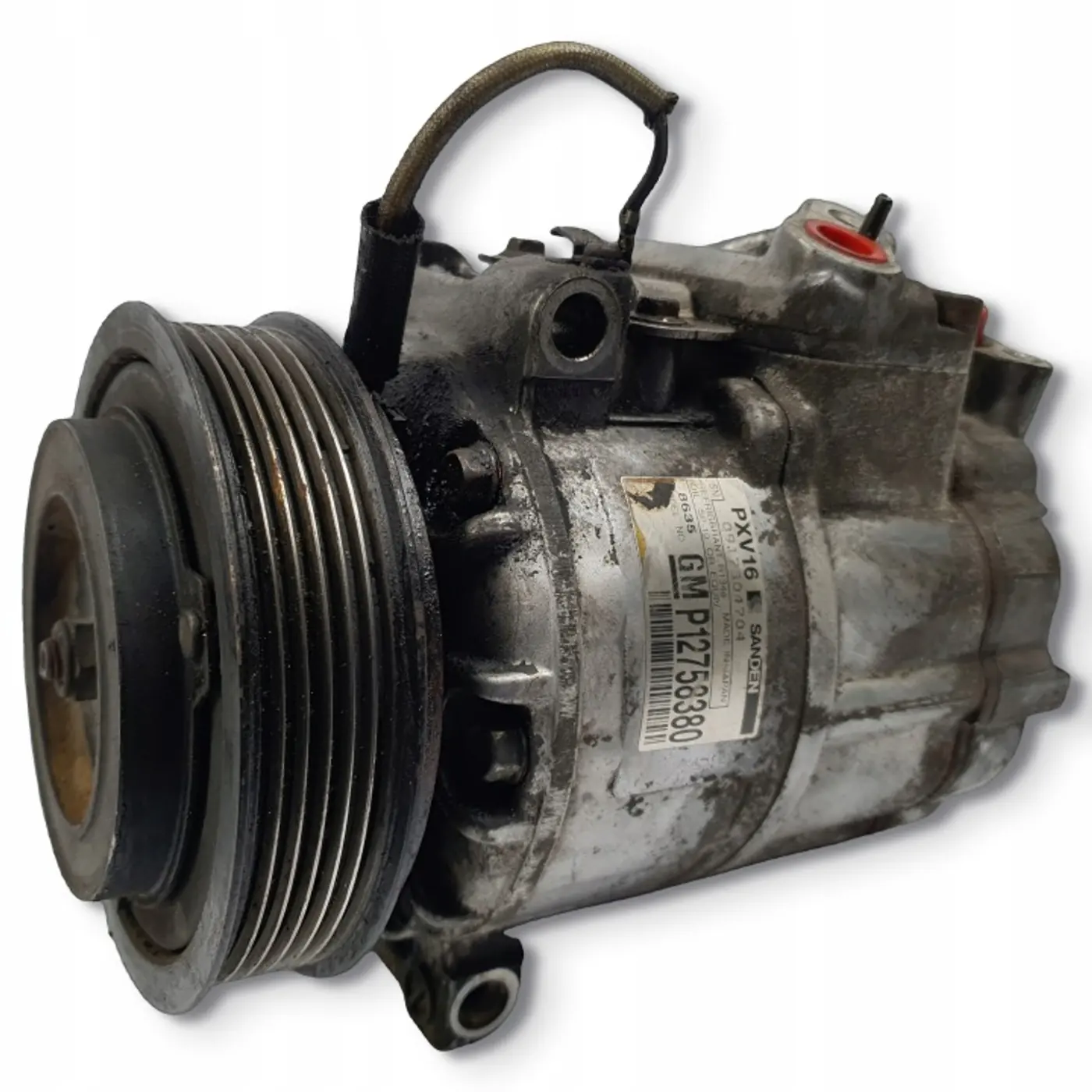 Компрессор кондиционера к Saab 9-5 1997