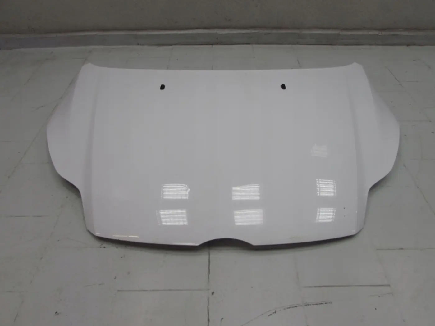 Капот к Ford Focus 2011