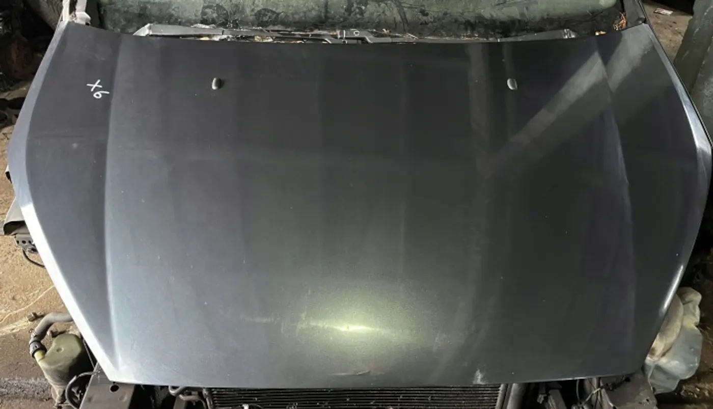Капот к Ford Galaxy 2015