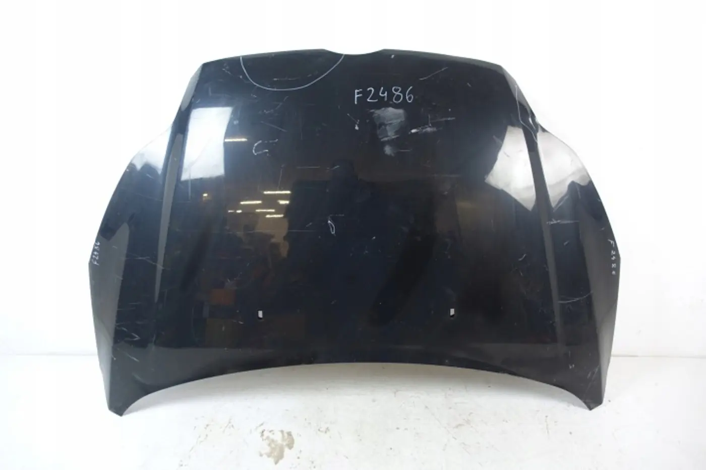 Капот к Ford Focus 2011