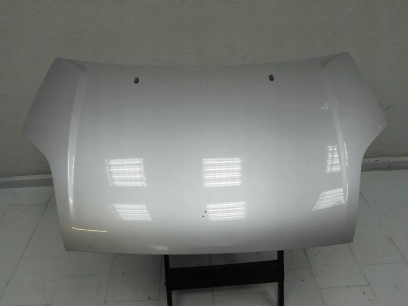Капот к Ford Fiesta 2008