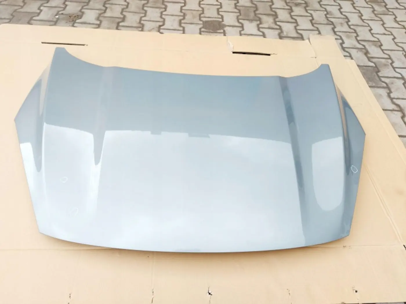 Капот к Ford Escape 2013