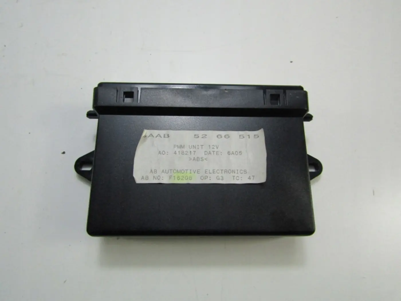 Блок комфорта к Saab 9-5 1997