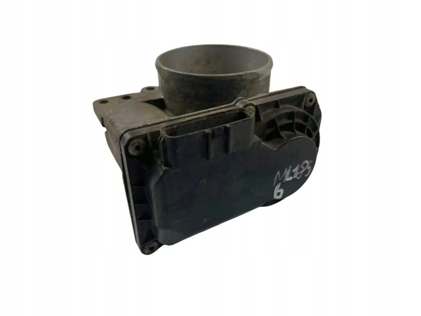Моновпрыск к Volvo C30 2006