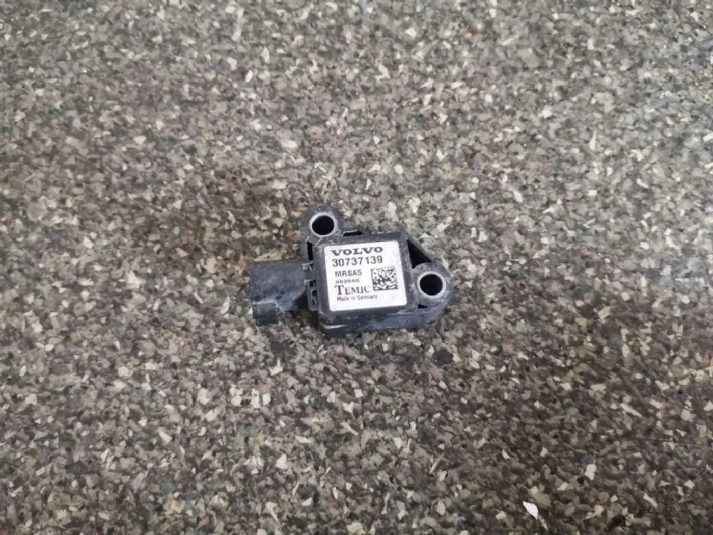 Датчик удара к Volvo C30 2006