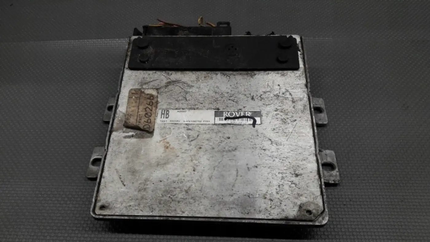 Блок управления двигателем к Rover 45 1999