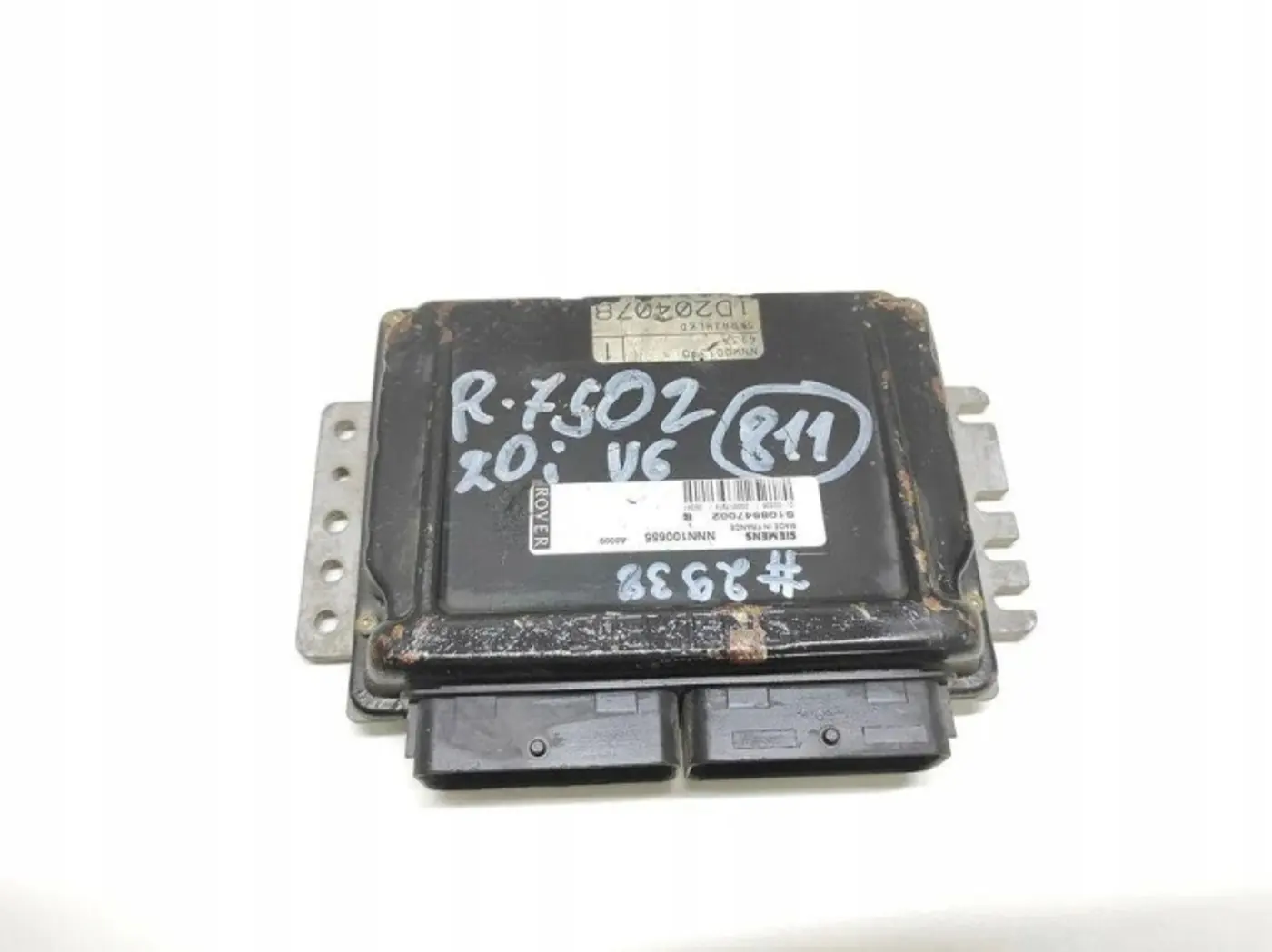 Блок управления двигателем к Rover 45 1999