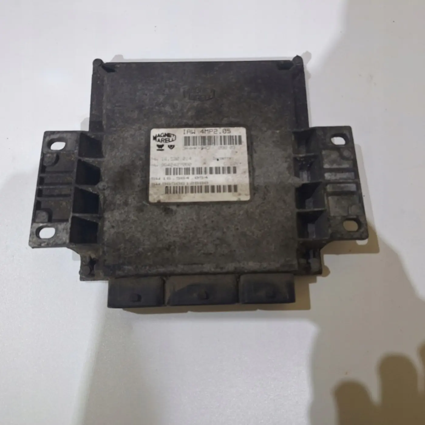 Блок управления двигателем к Citroen C8 2002
