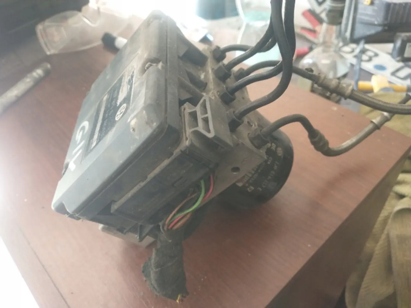 Блок ABS к Volkswagen Bora 1998