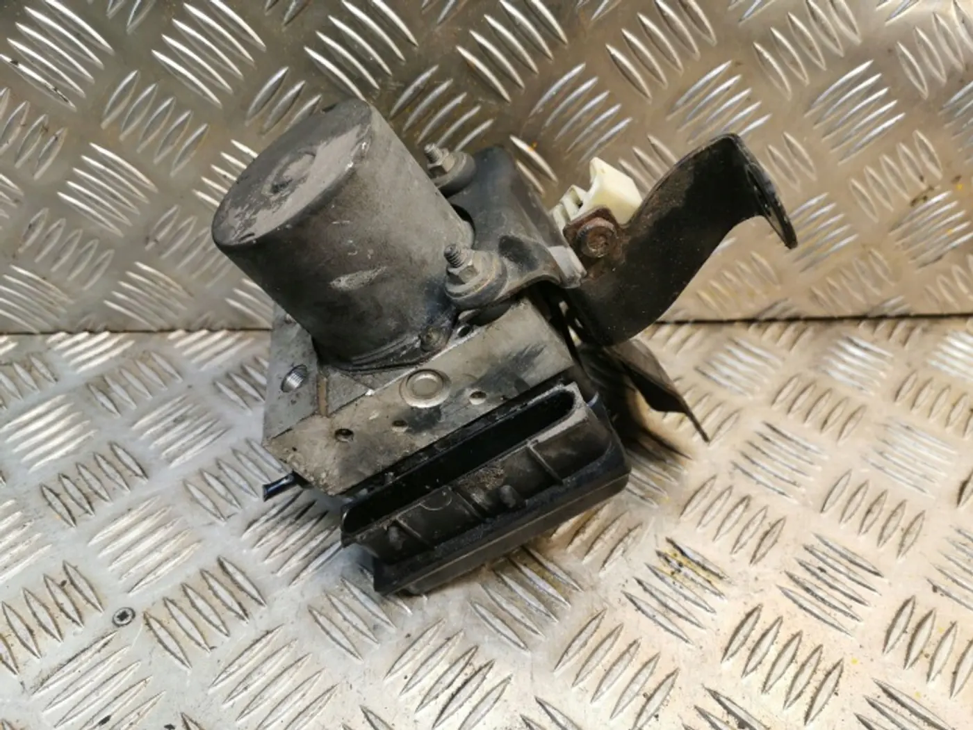 Блок ABS к Smart Forfour 2004