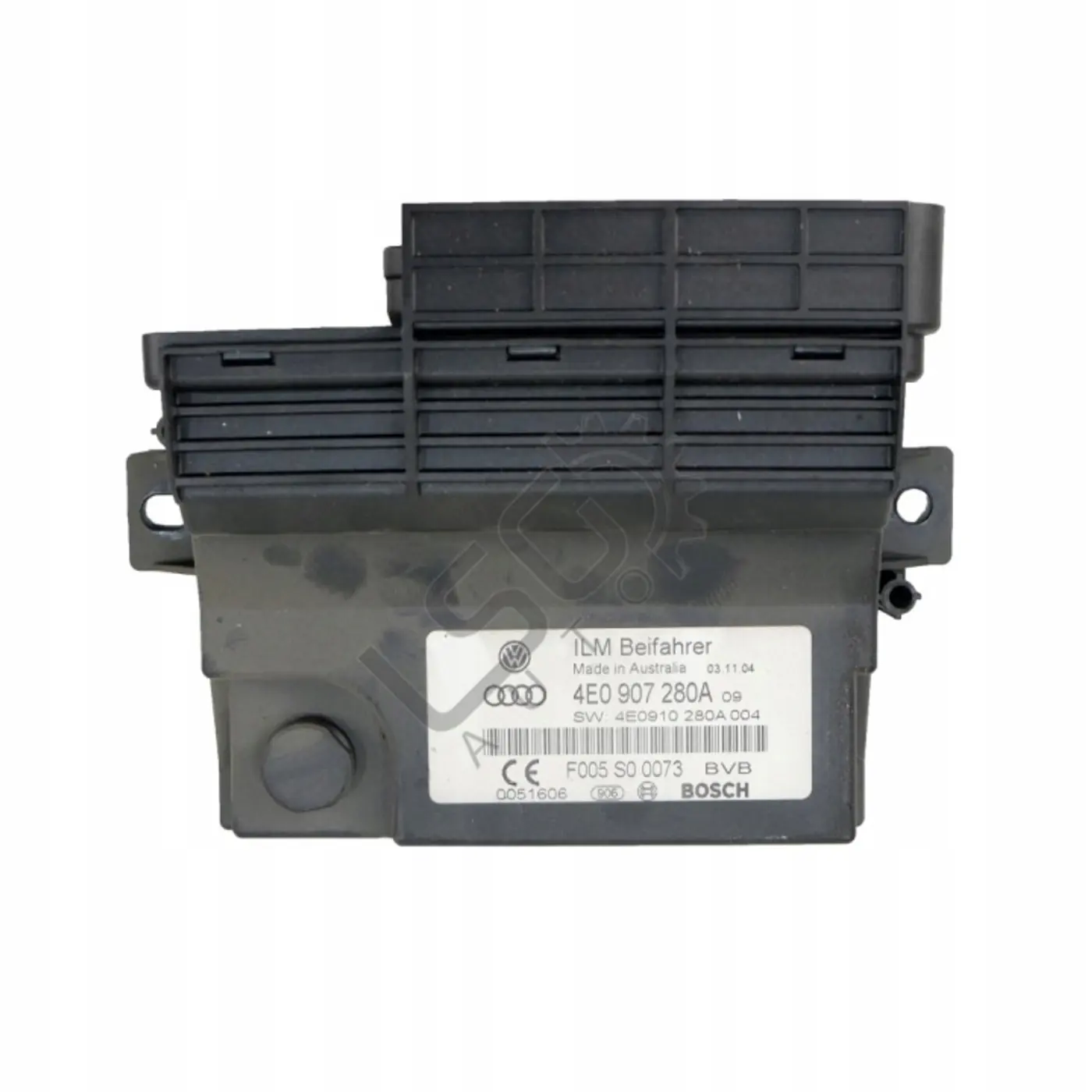Блок управления двигателем к Audi S8 2005