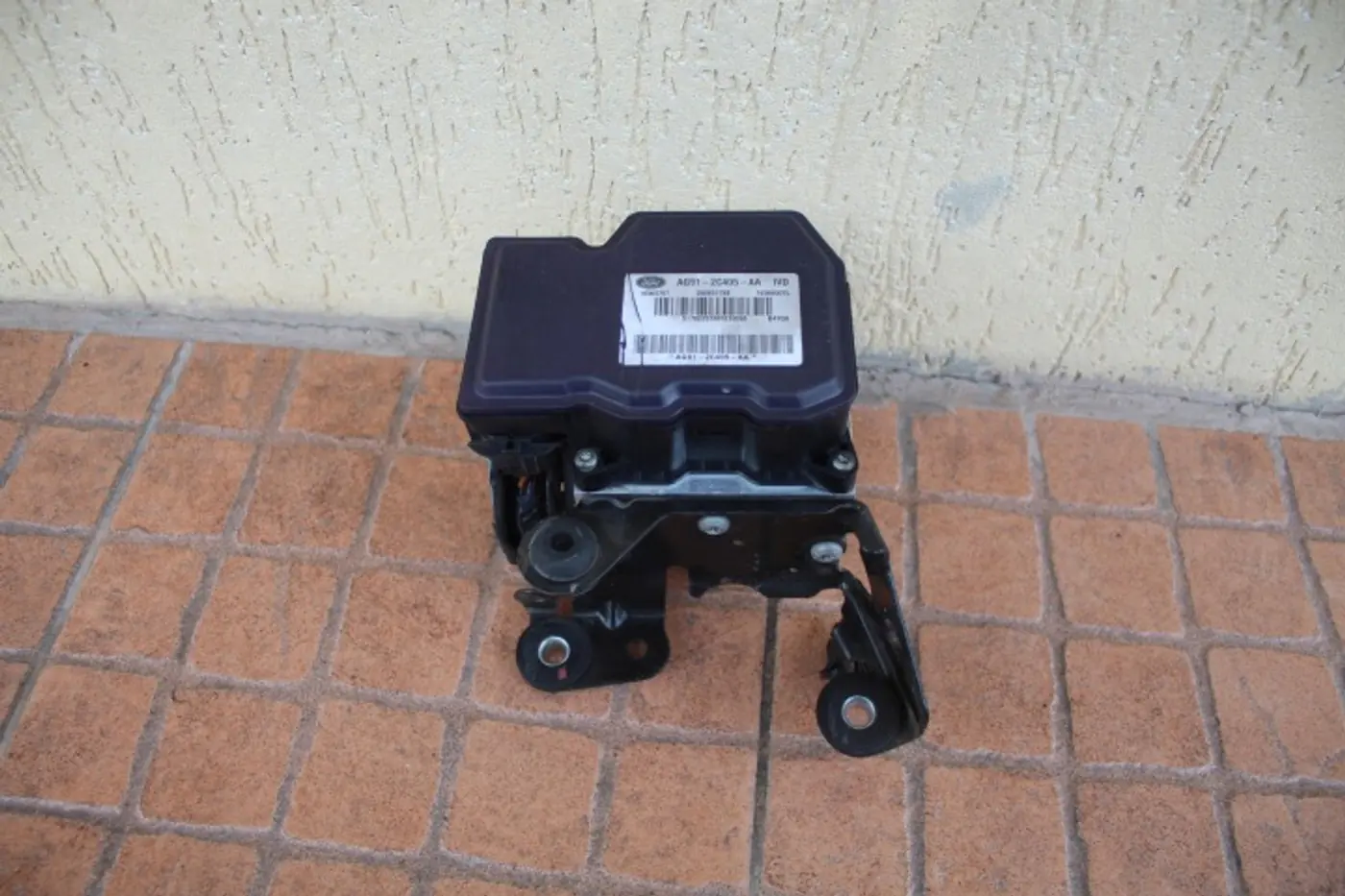 Блок ABS к Ford Mondeo 2007