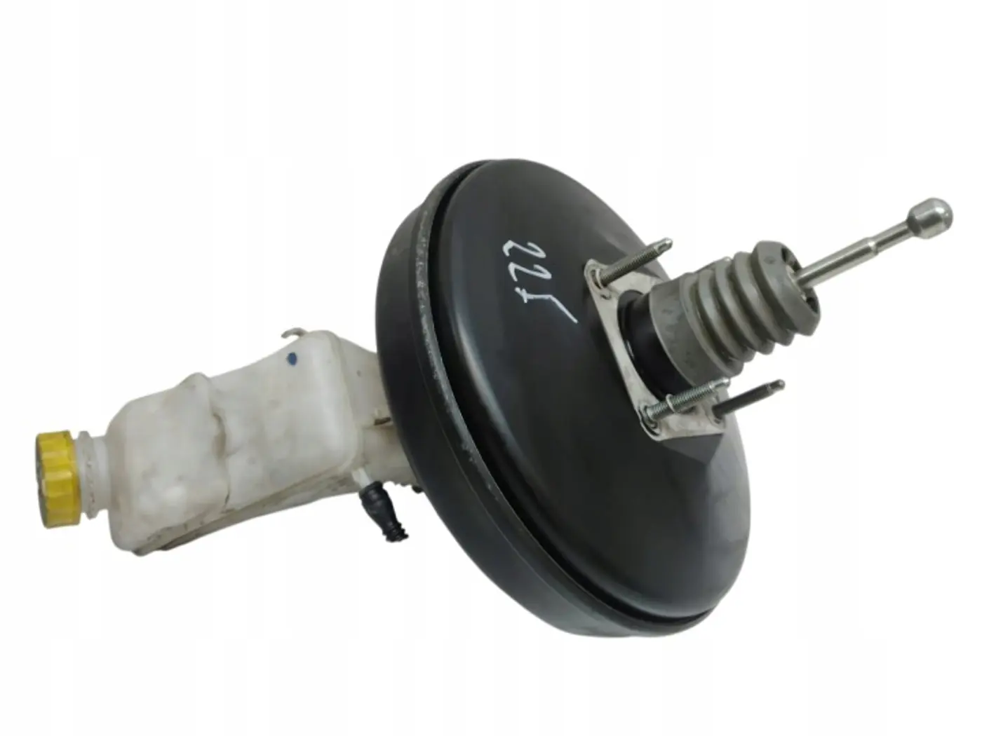 Блок ABS к Fiat Fiorino 2008
