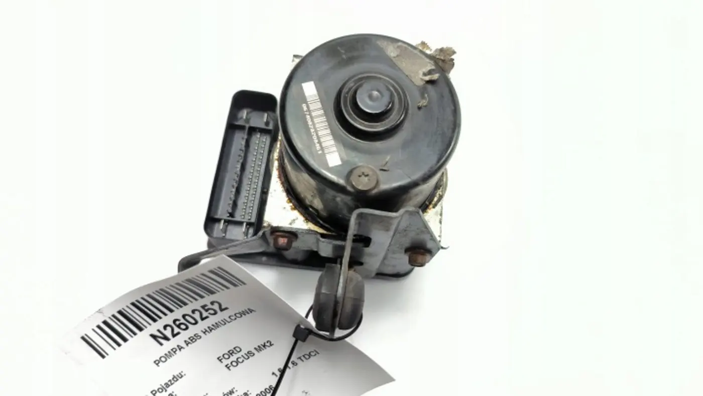 Блок ABS к Ford C-MAX 2003