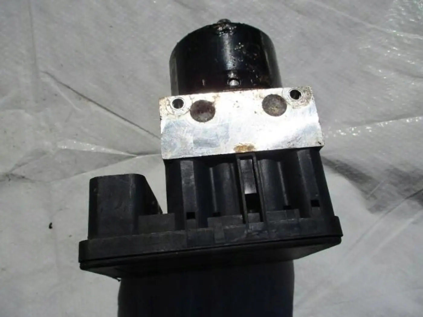 Блок ABS к DS 4 2015