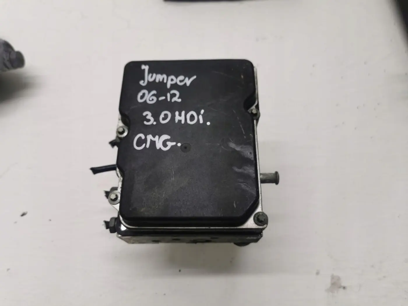 Блок ABS к Citroen Jumpy 2018