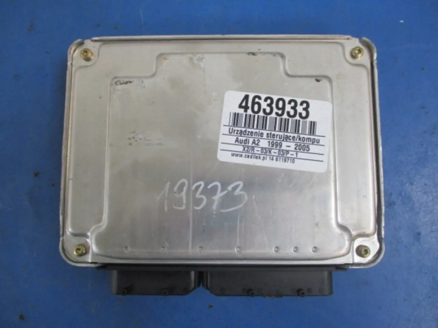Блок управления двигателем к Audi A2 1999