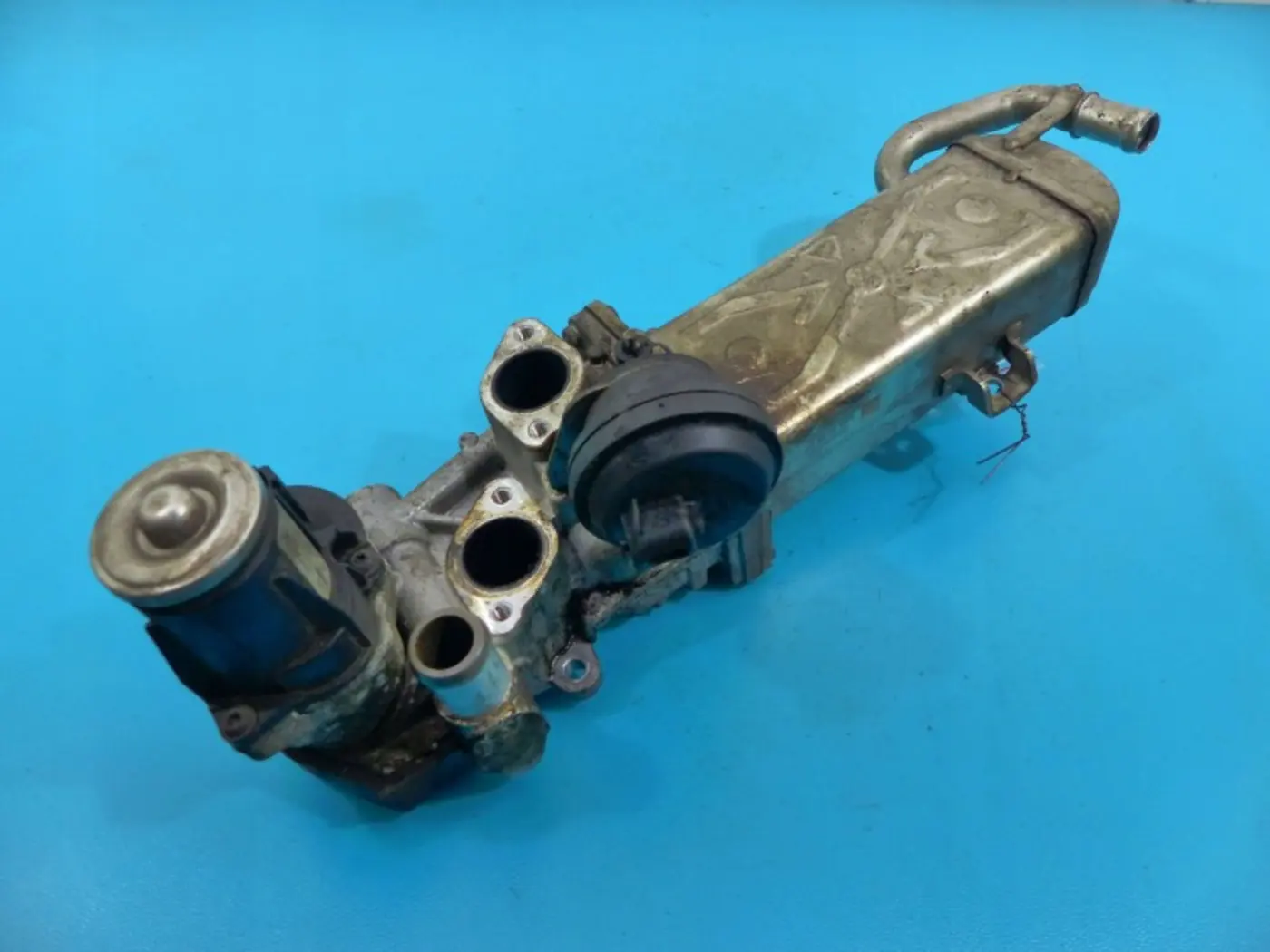 Радиатор EGR к Audi A1 2010