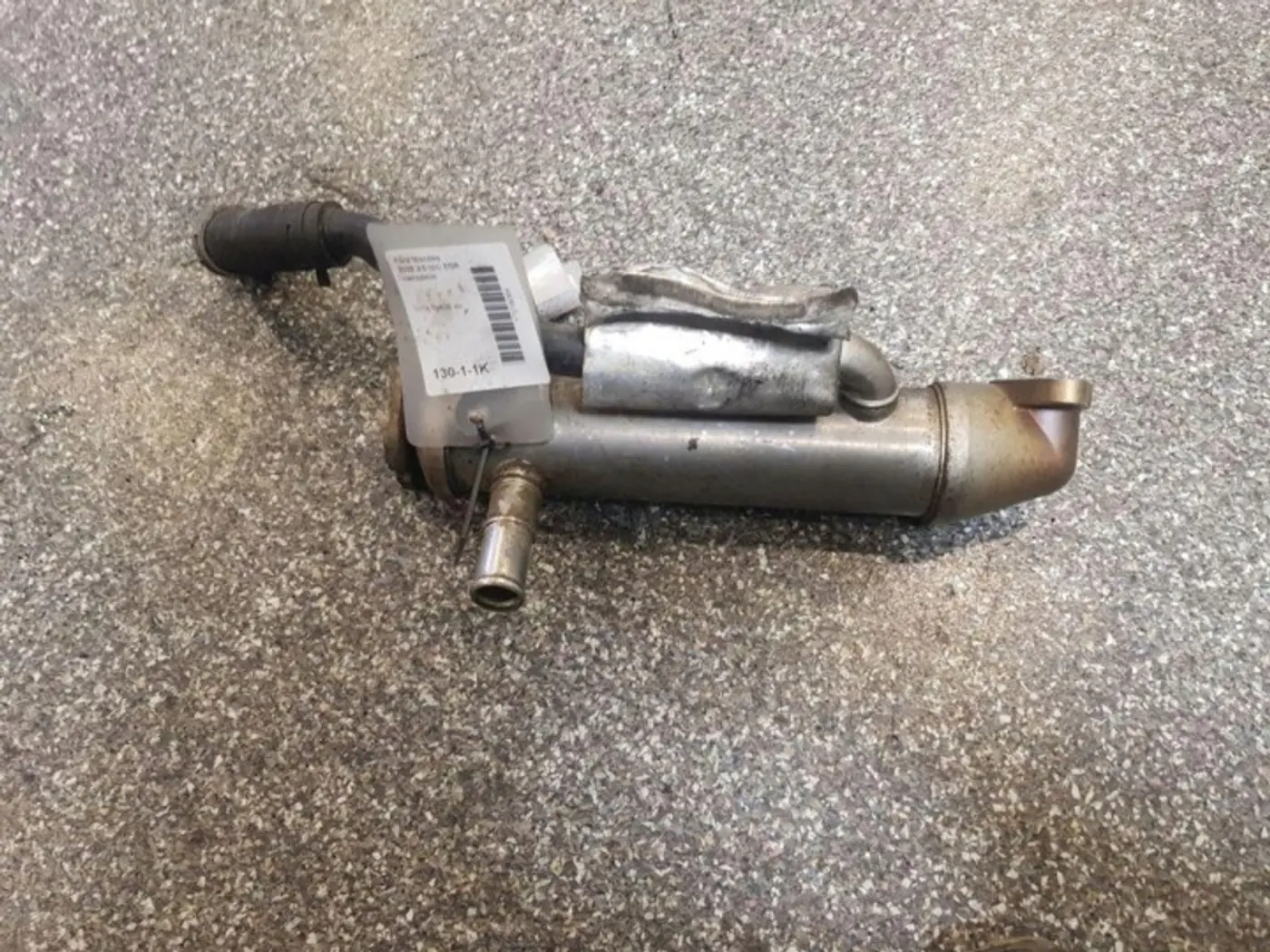Радиатор EGR к Ford Mondeo 2000
