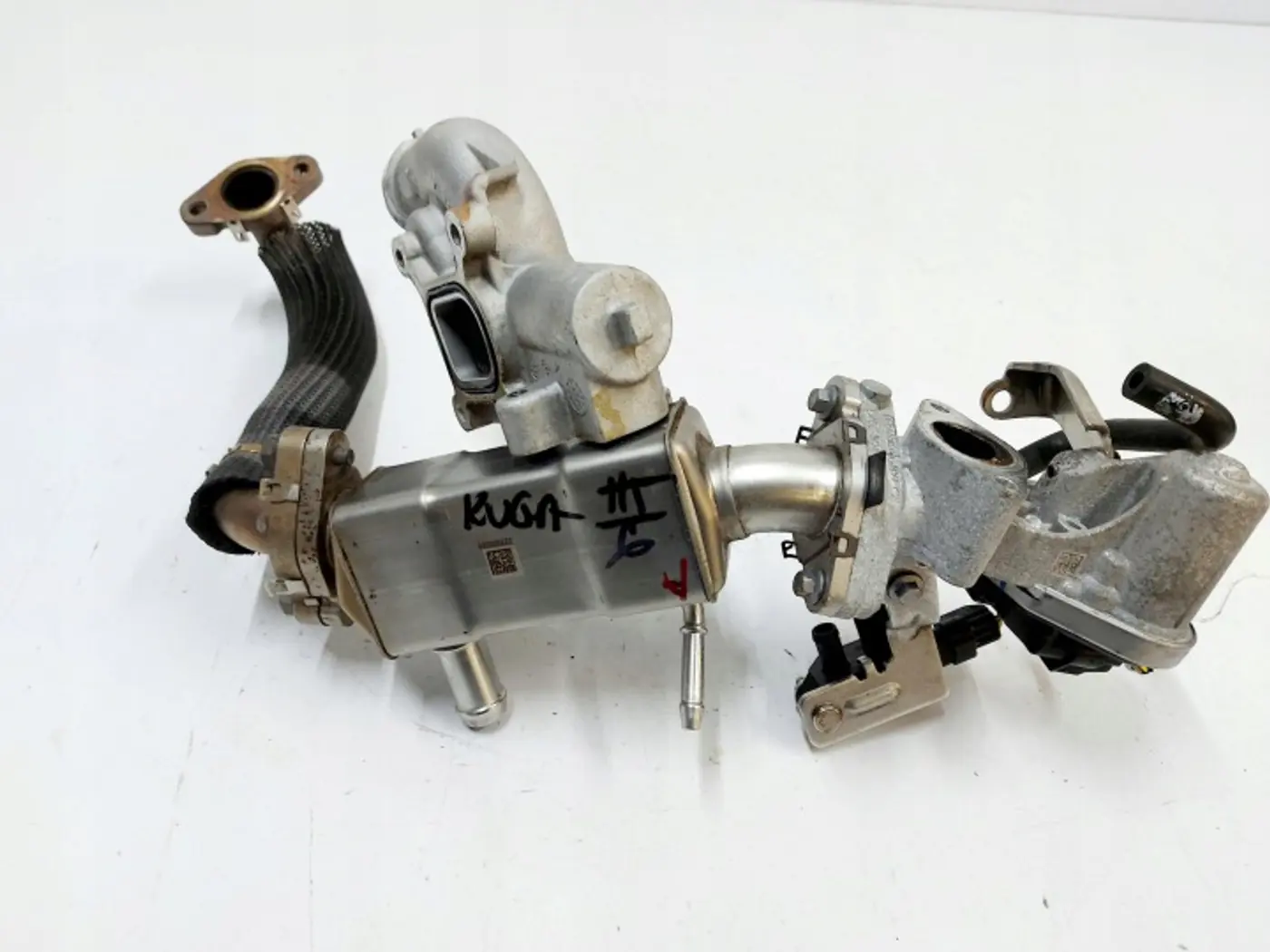 Радиатор EGR к Ford Kuga 2019