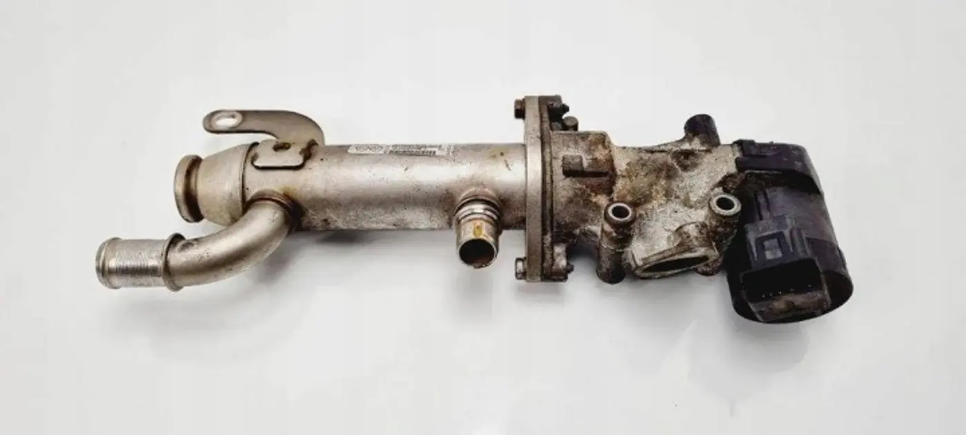 Радиатор EGR к Ford Focus 2011