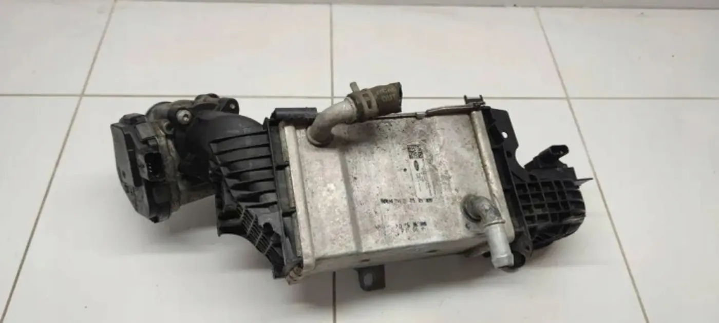 Радиатор EGR к Ford Focus 2011