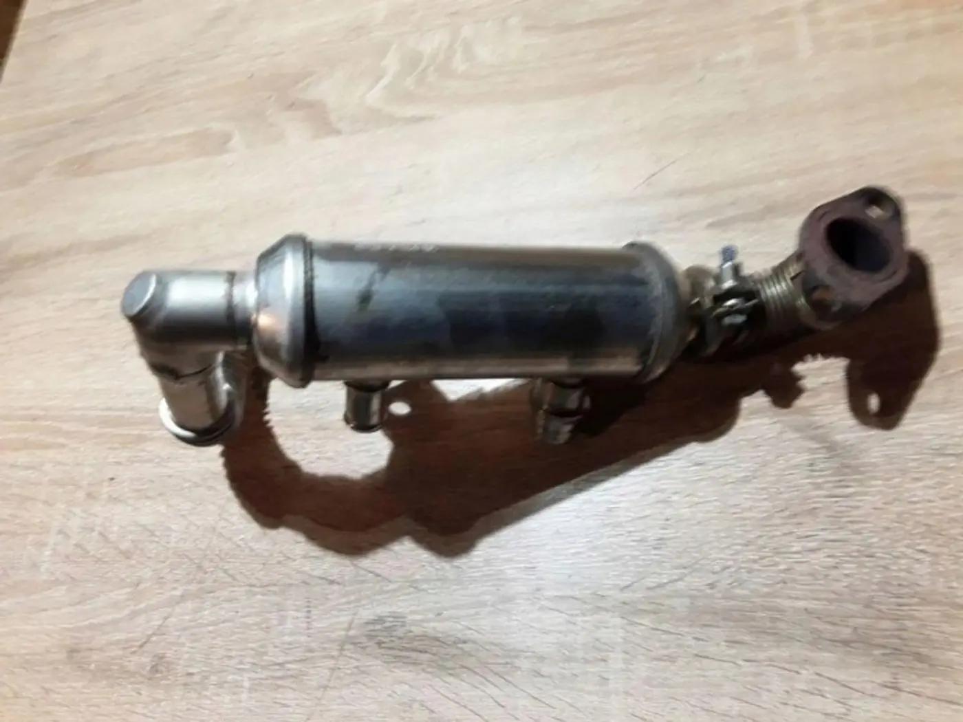 Радиатор EGR к DS 4 2015