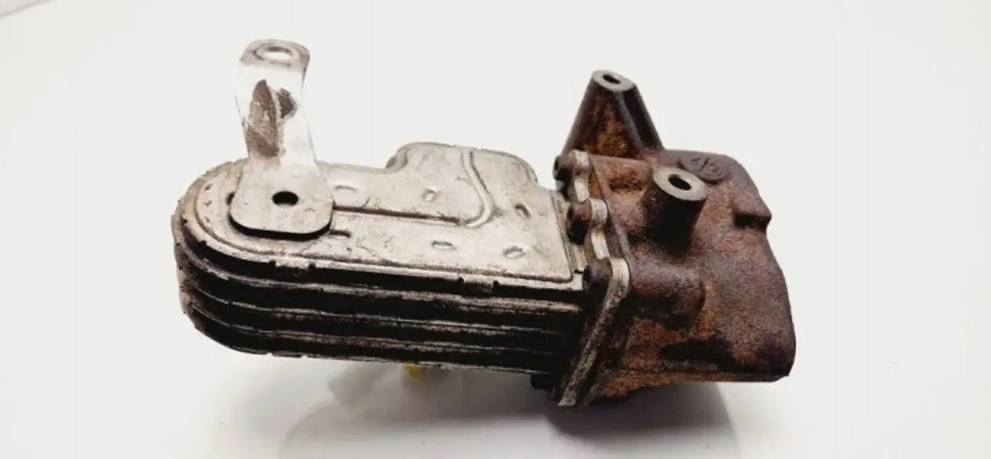 Радиатор EGR к Chrysler Voyager 2008