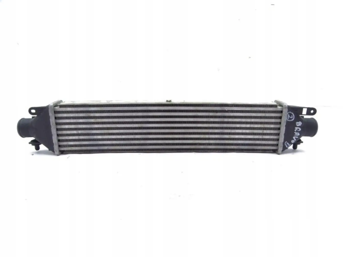 Интеркулер к Fiat Bravo 2007