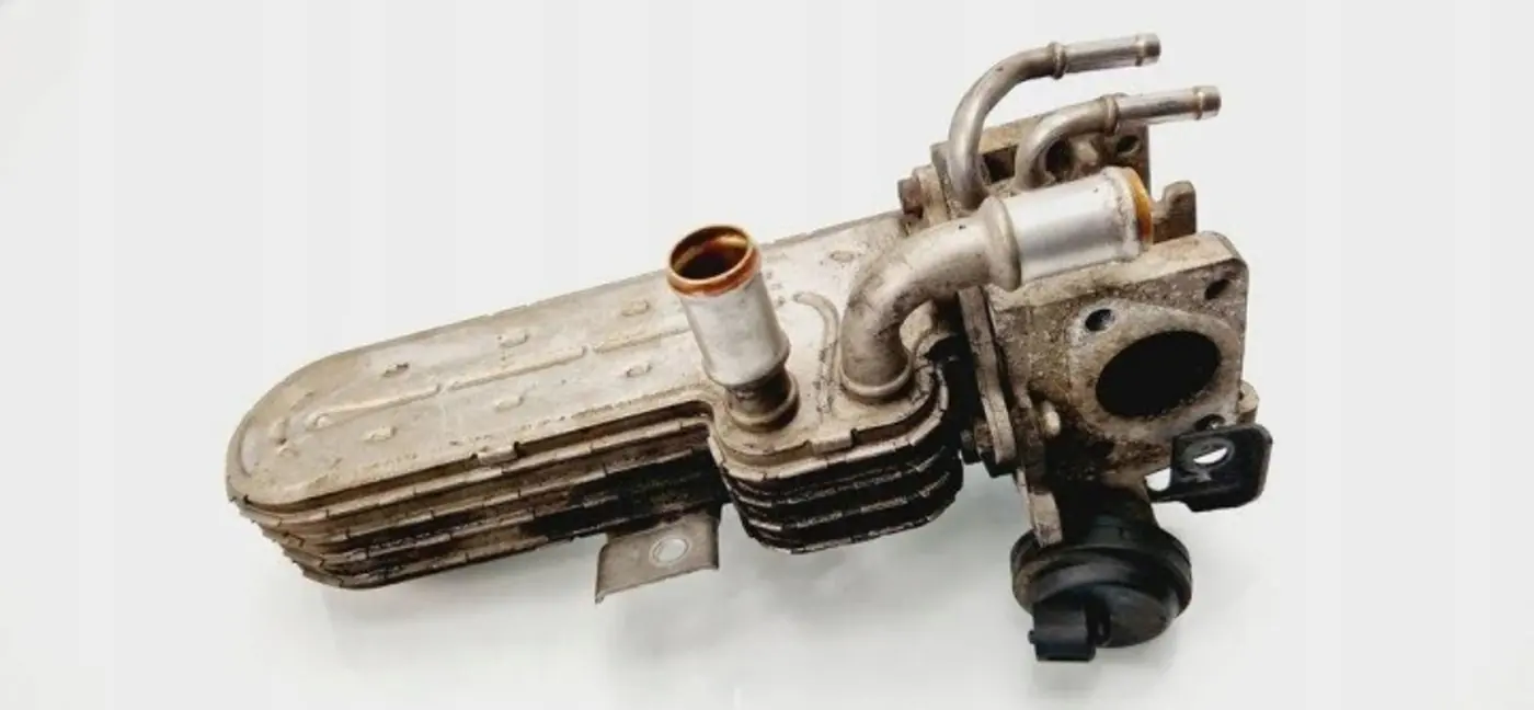 Радиатор EGR к SEAT Altea 2004