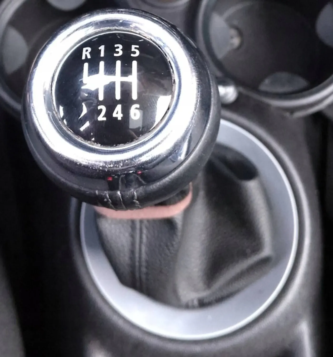 Кулиса к MINI Cooper 2006