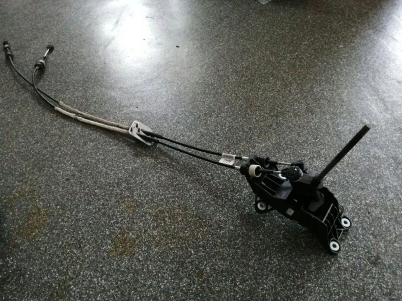 Кулиса к Ford Fiesta 2008