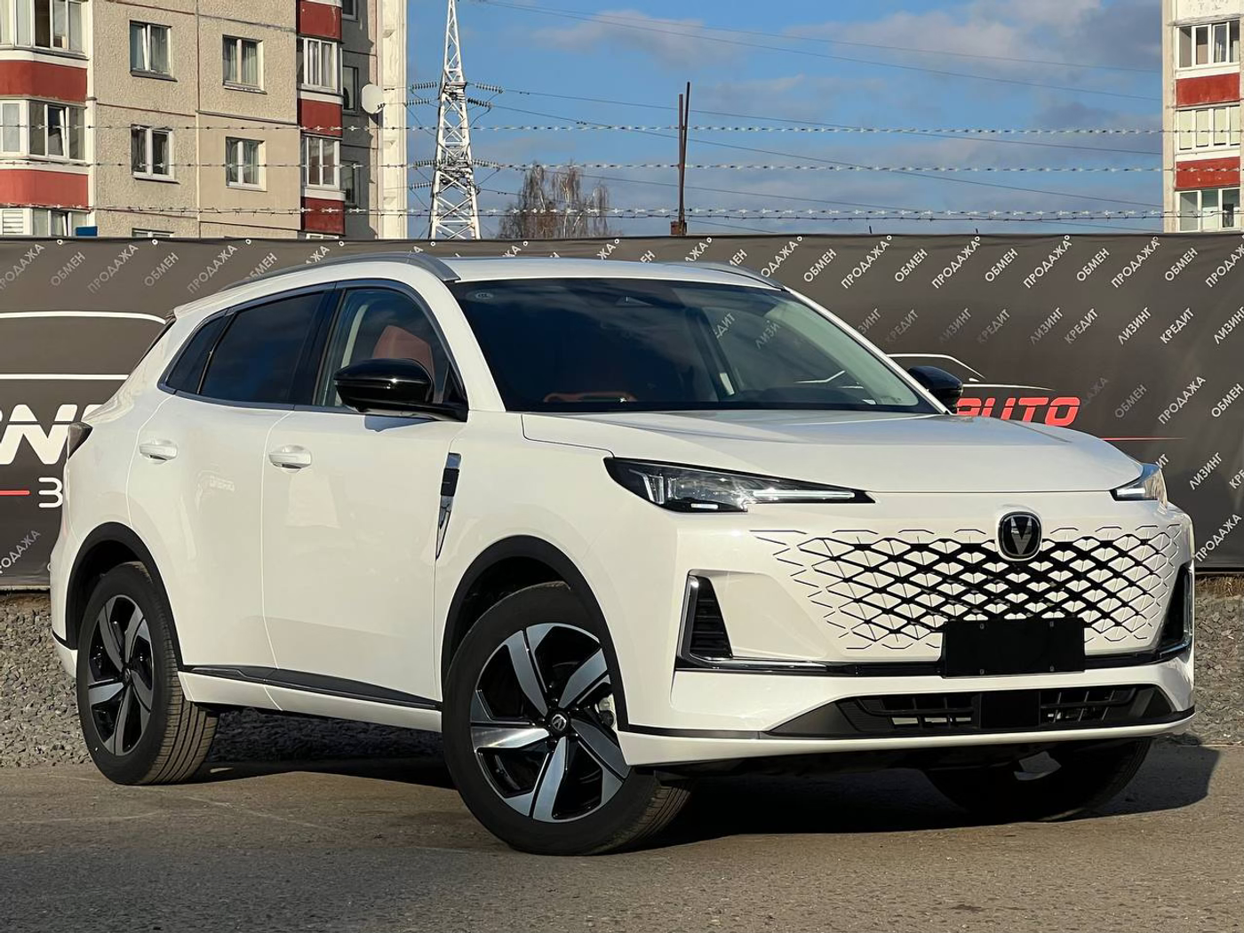 Changan CS55PLUS I Рестайлинг 2, 2025