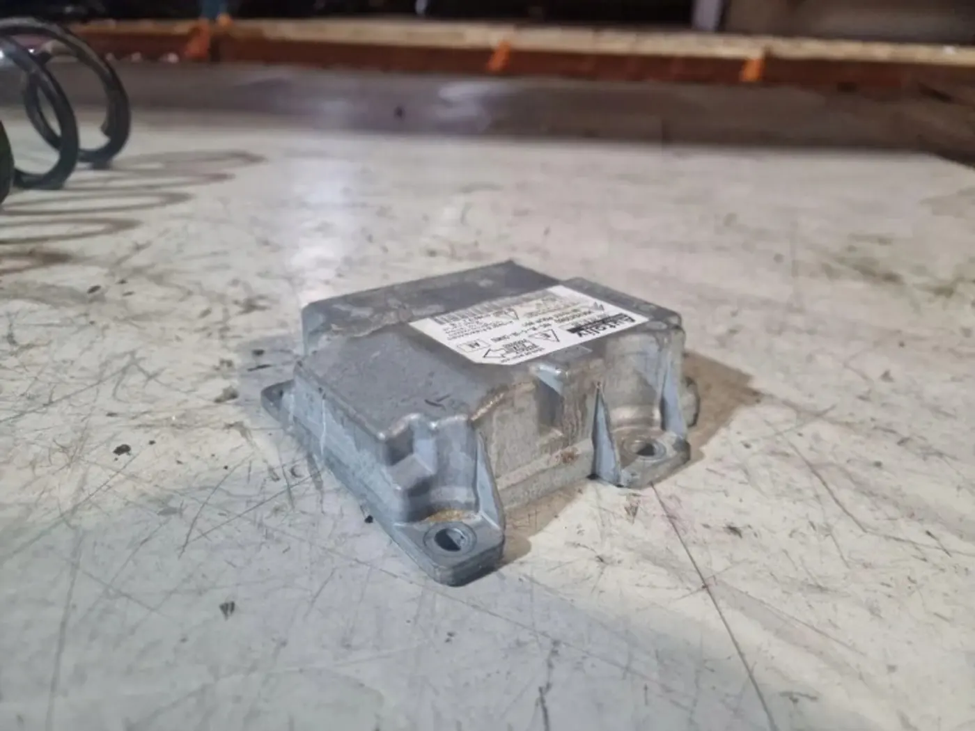 Блок AirBag к Ford KA 2008