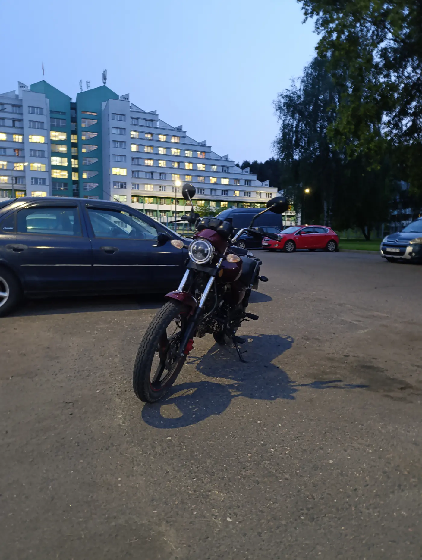 Hors Z 150, 2014