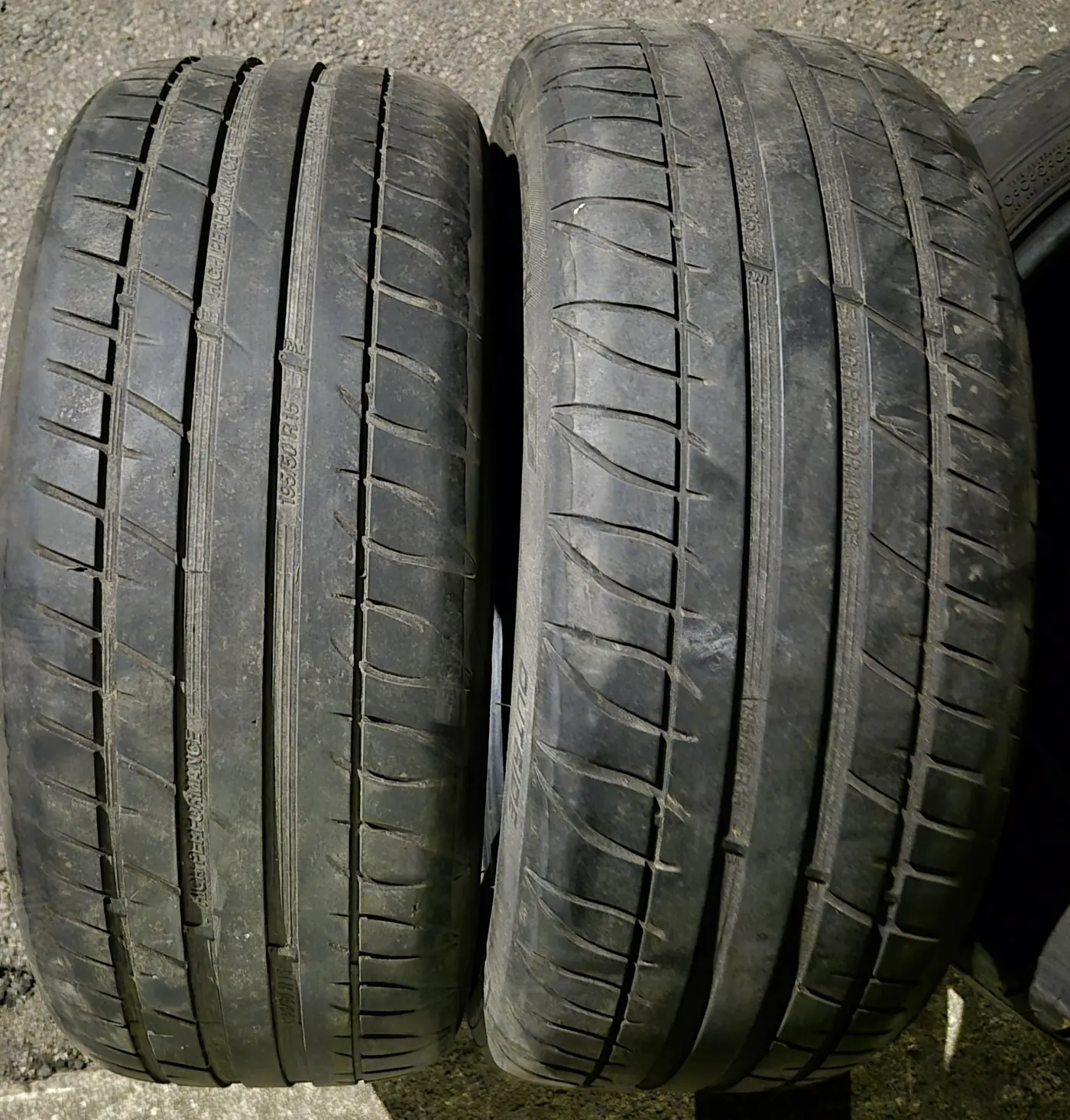 R15 195 50 Radial Radial