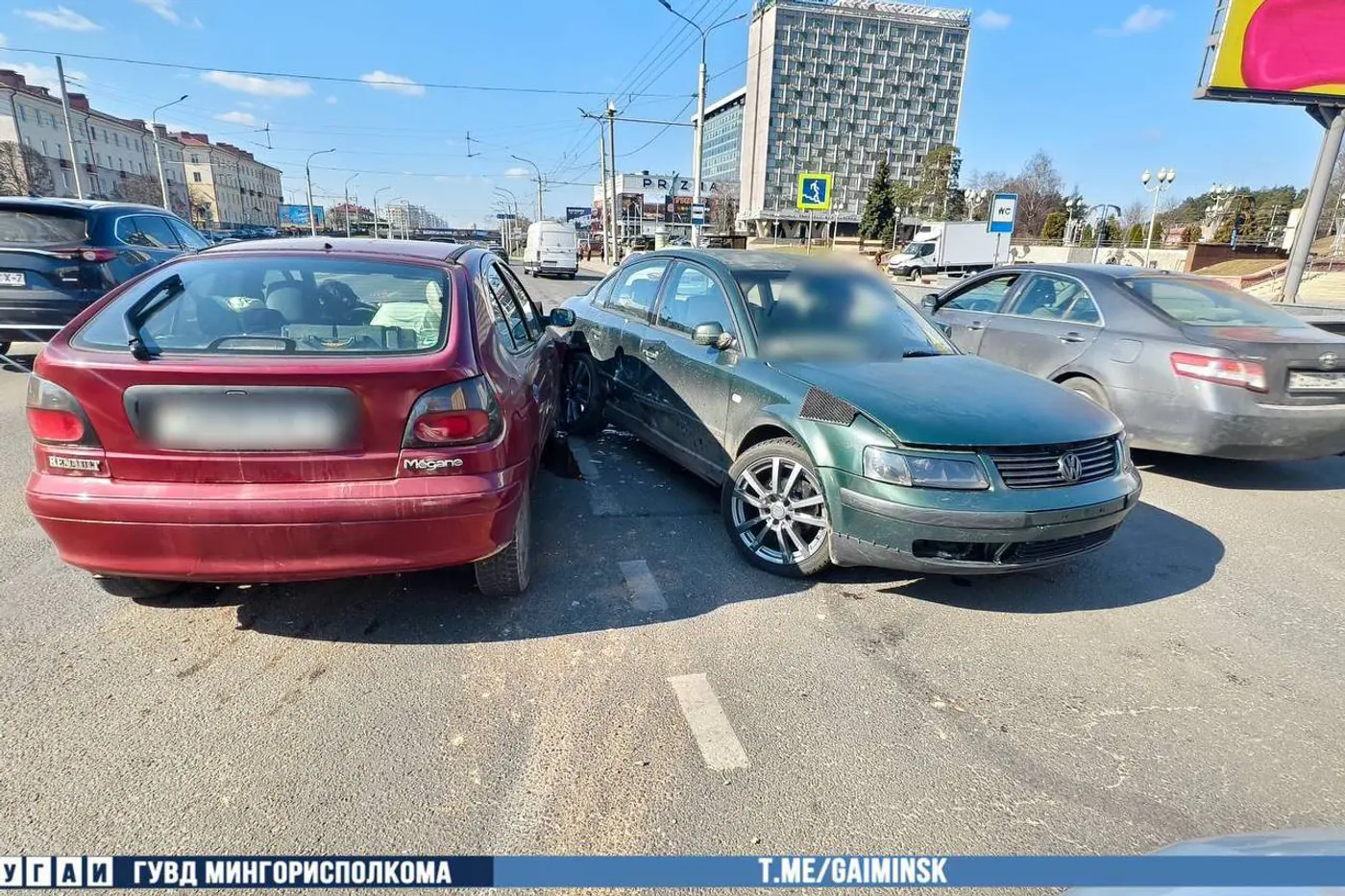 Европротокол: разбираем ошибки, из-за которых можно остаться без выплат