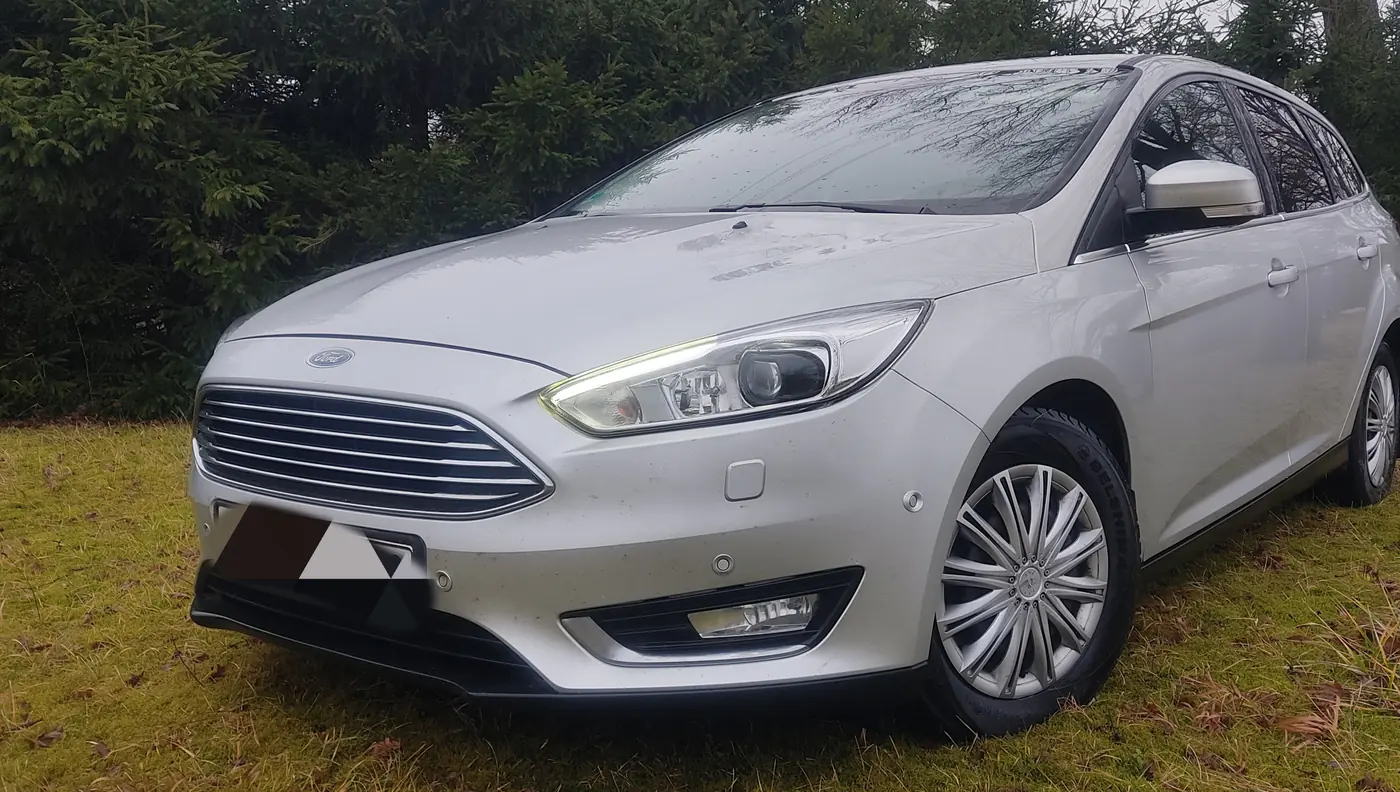 Ford Focus III Рестайлинг, 2017