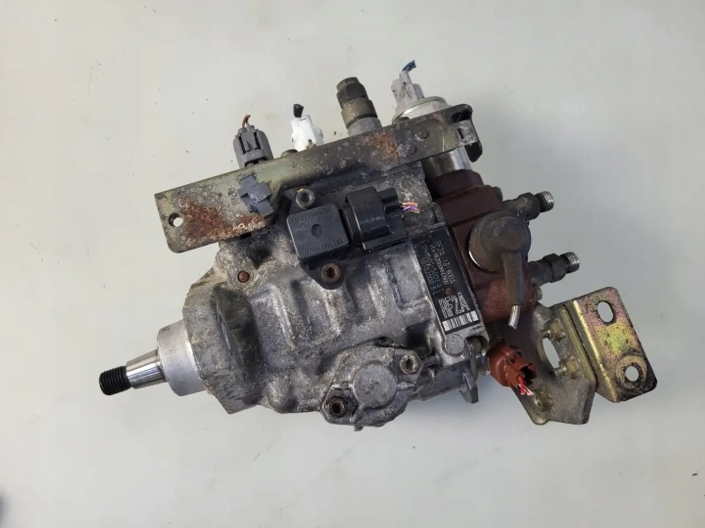 ТНВД к Mazda 323 1998